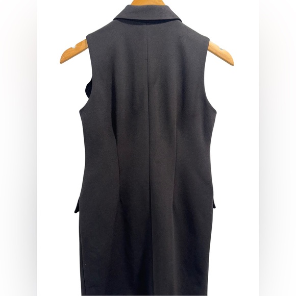 Calvin Klein Blazer Dress Size 4P - Picture 2 of 6